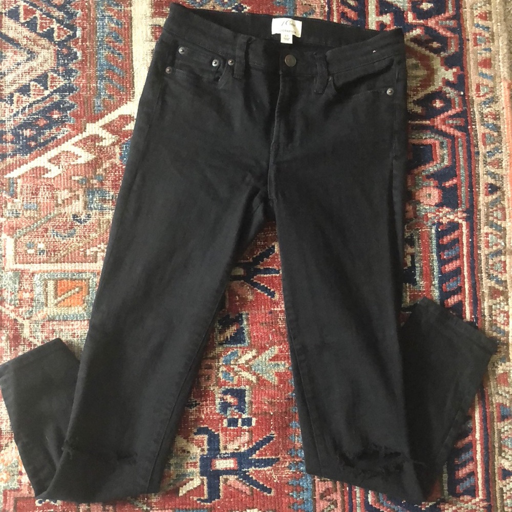 Black jeans